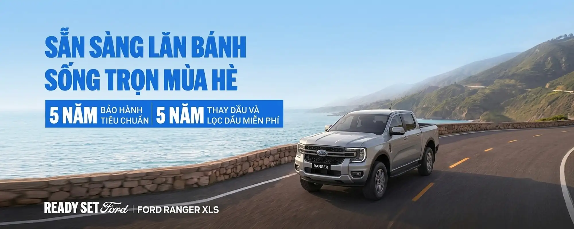 Ford Ranger XLS
